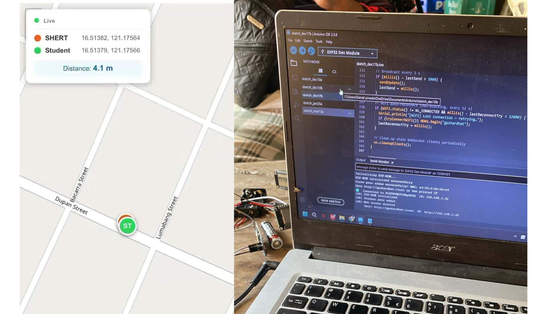 Arduino IoT